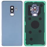 BACK HOUSING FOR SAMSUNG GALAXY S9 PLUS S9+ G965F CORAL BLUE