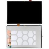 TOUCH DIGITIZER + DISPLAY LCD COMPLETE WITHOUT FRAME FOR SAMSUNG GALAXY TAB S7 FE T730 T733 T736B BLACK ORIGINAL