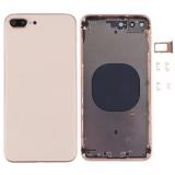 BACK HOUSING FOR APPLE IPHONE 8 PLUS 5.5 GOLD