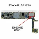 WIFI IC CHIP 339S00033 FOR APPLE IPHONE 6S 4.7 / IPHONE 6S PLUS 5.5