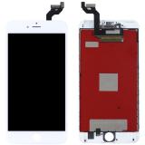 DISPLAY LCD + TOUCH DIGITIZER DISPLAY COMPLETE FOR IPHONE 6S PLUS 5.5 WHITE ORIGINAL