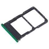 DUAL SIM CARD TRAY FOR HONOR X8B (LLY-LX1 LLY-LX2 LLY-LX3) GLAMOROUS GREEN