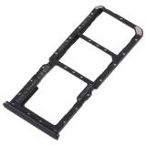 DUAL SIM CARD TRAY FOR OPPO A54 5G (CPH2195 OPG02) / A74 5G (CPH2197 CPH2263) FLUID BLACK