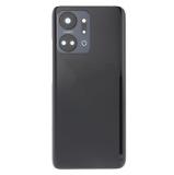 ORIGINAL BACK HOUSING FOR HONOR X7A (RKY-LX2) MIDNIGHT BLACK