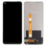 TOUCH DIGITIZER + DISPLAY LCD COMPLETE WITHOUT FRAME FOR OPPO A73 5G (CPH2161) BLACK ORIGINAL