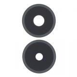 SET OF 2 PCS GLASS LENS REPLACEMENT OF CAMERA FOR XIAOMI POCO M6 4G