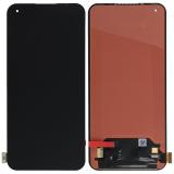 TOUCH DIGITIZER + DISPLAY LCD COMPLETE WITHOUT FRAME FOR NOTHING PHONE 1 (A063) BLACK ORIGINAL