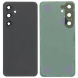 BACK HOUSING FOR SAMSUNG GALAXY S25 PLUS / S25+ 5G S936B BLUE BLACK