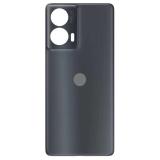 ORIGINAL BACK HOUSING FOR MOTOROLA MOTO G85 5G (XT2427-3) URBAN GREY / BLACK