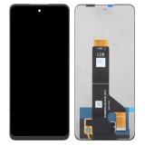 TOUCH DIGITIZER + DISPLAY LCD COMPLETE WITHOUT FRAME FOR ZTE NUBIA NEO 3 BLACK ORIGINAL