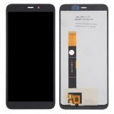 TOUCH DIGITIZER + DISPLAY LCD COMPLETE WITHOUT FRAME FOR OUKITEL WP32 BLACK ORIGINAL
