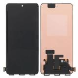 TOUCH DIGITIZER + DISPLAY AMOLED COMPLETE WITHOUT FRAME FOR REALME 14 PRO 5G (RMX5055 / RMX5056) BLACK ORIGINAL