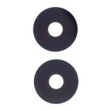 SET OF 2 PCS GLASS LENS REPLACEMENT OF CAMERA FOR MOTOROLA MOTO G53 5G (XT2335-2)