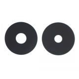 SET OF 2 PCS GLASS LENS REPLACEMENT OF CAMERA FOR ONEPLUS NORD CE4 LITE 5G (CPH2619 CPH2621)