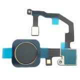 FINGERPRINT SENSOR FLEX CABLE FOR GOOGLE PIXEL 5A 5G (G1F8F G4S1M) MOSTLY BLACK