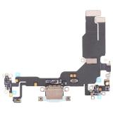 ORIGINAL CHARGING PORT FLEX CABLE FOR APPLE IPHONE 15 6.1 BLUE