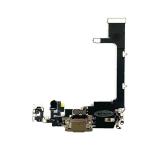 ORIGINAL CHARGING PORT FLEX CABLE FOR APPLE IPHONE 11 PRO 5.8 GOLD NEW