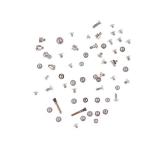 COMPLETE SET SCREWS AND BOLTS FOR APPLE IPHONE XS 5.8 GOLD