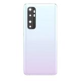 ORIGINAL BACK HOUSING FOR XIAOMI MI NOTE 10 LITE (M2002F4LG ) GLACIER WHITE