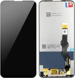 DISPLAY LCD + TOUCH DIGITIZER DISPLAY COMPLETE WITHOUT FRAME FOR MOTOROLA MOTO G8 POWER XT2041-3 BLACK