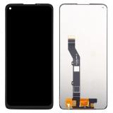 DISPLAY LCD + TOUCH DIGITIZER DISPLAY COMPLETE WITHOUT FRAME FOR MOTOROLA MOTO G9 PLUS XT2087-1 BLACK