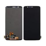 DISPLAY LCD + TOUCH DIGITIZER DISPLAY COMPLETE WITHOUT FRAME FOR ONEPLUS 5T 1+5T BLCAK ORIGINAL