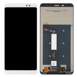 DISPLAY LCD + TOUCH DIGITIZER DISPLAY COMPLETE WITHOUT FRAME FOR XIAOMI REDMI NOTE 5 / 5 PRO WHITE