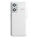 ORIGINAL BACK HOUSING FOR REALME GT2 (RMX3310 RMX3312 RMX3311) PAPER WHITE