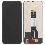 TOUCH DIGITIZER + DISPLAY LCD COMPLETE WITHOUT FRAME FOR XIAOMI REDMI 15C 4G (25078RA3EA 25078RA3EL 25078RA3EE) / REDMI 15C 5G (2508CRN2BC) / POCO C85 (25078PC3EG) BLACK ORIGINAL (GLOBAL VERSION)
