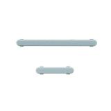 SET OF POWER + VOLUME BUTTON FOR XIAOMI 13T (2306EPN60G) / 13T PRO (23078PND5G) MEADOW GREEN