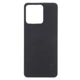 BACK HOUSING FOR REALME C53 (RMX3760) MIGHTY BLACK