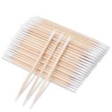 CELL PHONE REPAIR DOUBLE HEADED COTTON POINTED SWAB (100 PZ)