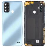 BACK HOUSING FOR ZTE BLADE A52 CRYSTAL BLUE