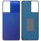 ORIGINAL BACK HOUSING FOR TCL 50 SE (T611B) MIDNIGHT BLUE