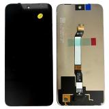 TOUCH DIGITIZER + DISPLAY LCD COMPLETE WITHOUT FRAME FOR XIAOMI REDMI 15 4G BLACK ORIGINAL (GLOBAL VERSION)