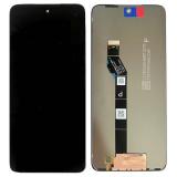TOUCH DIGITIZER + DISPLAY LCD COMPLETE WITHOUT FRAME FOR MOTOROLA MOTO G67 / G67 POWER / G57 / G57 POWER BLACK ORIGINAL