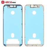 G+ PRO LCD FRONT FRAME BEZEL BRACKET REPLACEMENT FOR APPLE IPHONE 17 PRO 6.3 BLACK