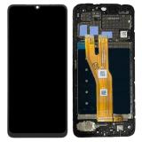 DISPLAY LCD + TOUCH DIGITIZER DISPLAY COMPLETE + FRAME FOR HONOR X5C PLUS BLACK ORIGINAL