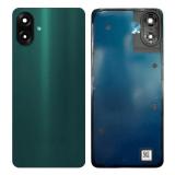 ORIGINALE COVER POSTERIORE PER SAMSUNG GALAXY A07 A075B DARK GREEN