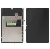 DISPLAY LCD + TOUCH DIGITIZER DISPLAY COMPLETE WITHOUT FRAME FOR HUAWEI MATEPAD 10.4 2022 (BAH4-W09 BAH4-L09 BAH4-W19 BAH4-AL00) / MATEPAD 5G (BAH3-AN10) BLACK