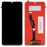 DISPLAY LCD + TOUCH DIGITIZER DISPLAY COMPLETE WITHOUT FRAME FOR HUAWEI Y6P / HONOR 9A / ENJOY 10e MED-LX9N BLACK