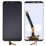 TOUCH DIGITIZER + DISPLAY LCD COMPLETE WITHOUT FRAME FOR HUAWEI P SMART / P SMART 2017 / P SMART 2018 / ENJOY 7S FIG-L31 BLACK (NO LOGO)