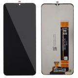DISPLAY LCD + TOUCH DIGITIZER DISPLAY COMPLETE WITHOUT FRAME FOR SAMSUNG GALAXY A13 A135F / A137F BLACK ORIGINAL NEW