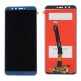 DISPLAY LCD + TOUCH DIGITIZER DISPLAY COMPLETE WITHOUT FRAME FOR HUAWEI HONOR 9 LITE BLUE (NO LOGO)