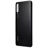 ORIGINAL BACK HOUSING FOR HUAWEI P SMART PRO 2019 / Y9s MIDNIGHT BLACK