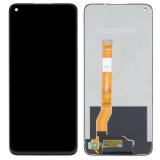 TOUCH DIGITIZER + DISPLAY LCD COMPLETE WITHOUT FRAME FOR REALME 9 PRO (RMX3471 RMX3472) / REALME V25 / Q3s / Q3t / REALME 9 5G (RMX3474) / ONEPLUS NORD CE 2 LITE 5G (CPH2381 CPH2409) BLACK ORIGINAL