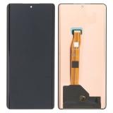 TOUCH DIGITIZER + DISPLAY AMOLED COMPLETE WITHOUT FRAME FOR HONOR MAGIC 5 LITE 5G (RMO-NX3) BLACK ORIGINAL