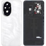 ORIGINAL BACK HOUSING FOR HONOR 200 (ELI-NX9 ELI-AN00) MOONLIGHT WHITE