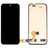 TOUCH DIGITIZER + DISPLAY OLED COMPLETE + FRAME FOR GOOGLE PIXEL 9 PRO (GR83Y GEC77 GWVK6) BLACK ORIGINAL