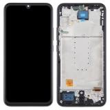 TOUCH DIGITIZER + DISPLAY AMOLED COMPLETE + FRAME FOR SAMSUNG GALAXY A34 5G A346B BLACK OEM